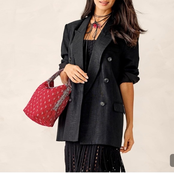 Vera Bradley Premium Cotton Astoria Shoulder Bag - Picture 4 of 14